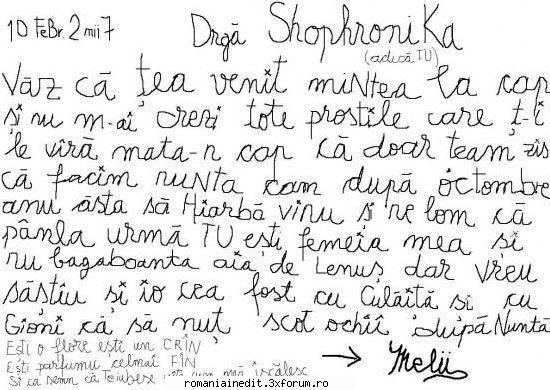 Stilul epistolar (2007) - 80Inanna - Funny