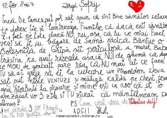 Stilul epistolar (2007) - 80Inanna - Funny