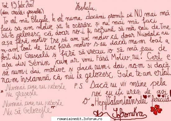 Stilul epistolar (2007) - 80Inanna - Funny