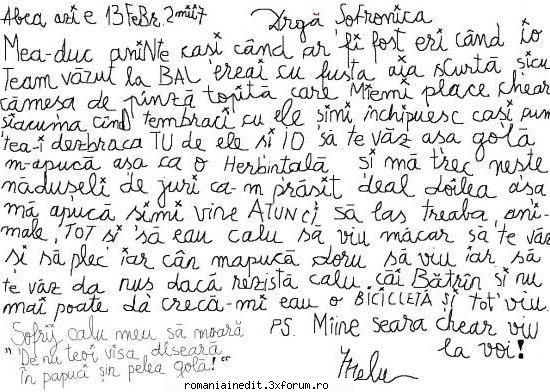 Stilul epistolar (2007) - 80Inanna - Funny
