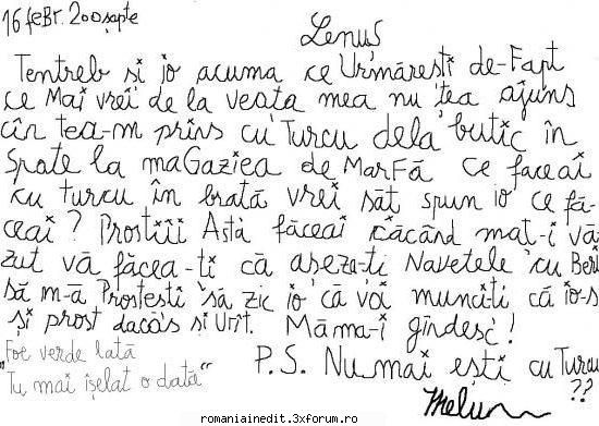 Stilul epistolar (2007) - 80Inanna - Funny