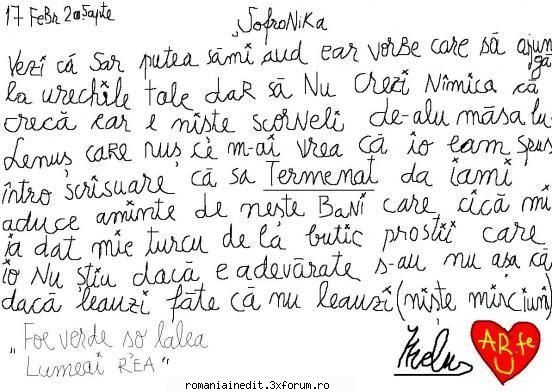 Stilul epistolar (2007) - 80Inanna - Funny