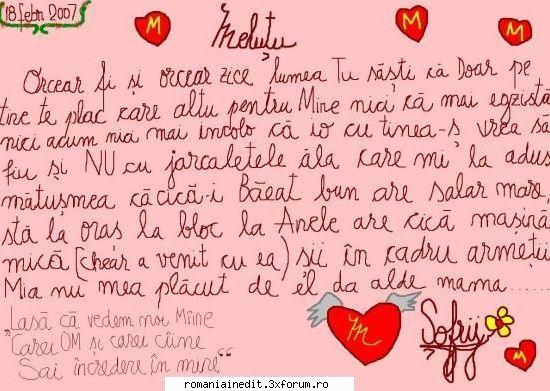 Stilul epistolar (2007) - 80Inanna - Funny