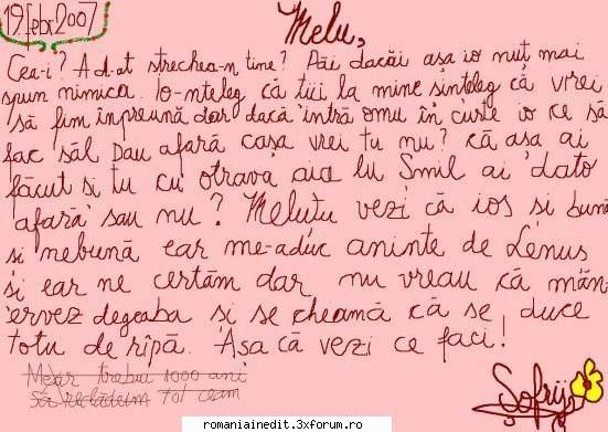 Stilul epistolar (2007) - 80Inanna - Funny