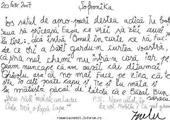 Stilul epistolar (2007) - 80Inanna - Funny