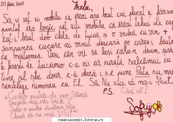Stilul epistolar (2007) - 80Inanna - Funny