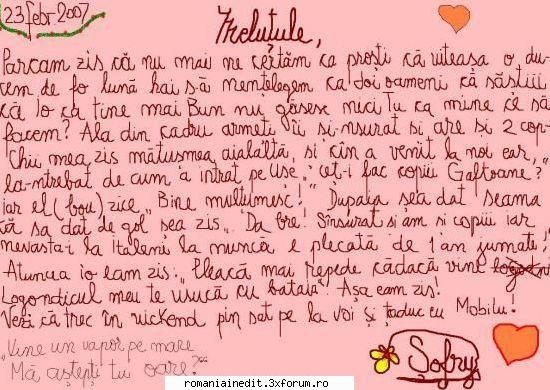 Stilul epistolar (2007) - 80Inanna - Funny