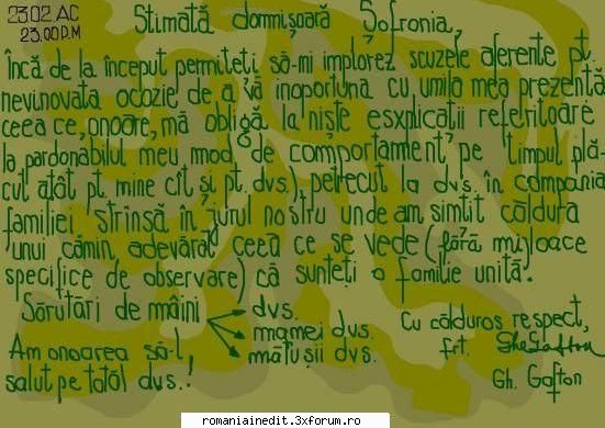 Stilul epistolar (2007) - 80Inanna - Funny