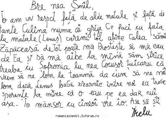 Stilul epistolar (2007) - 80Inanna - Funny