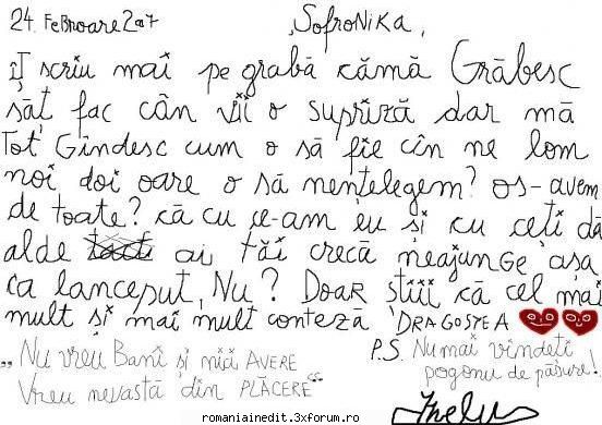 Stilul epistolar (2007) - 80Inanna - Funny