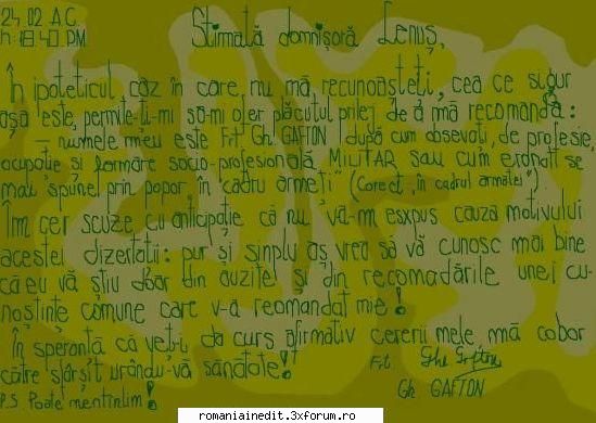 Stilul epistolar (2007) - 80Inanna - Funny