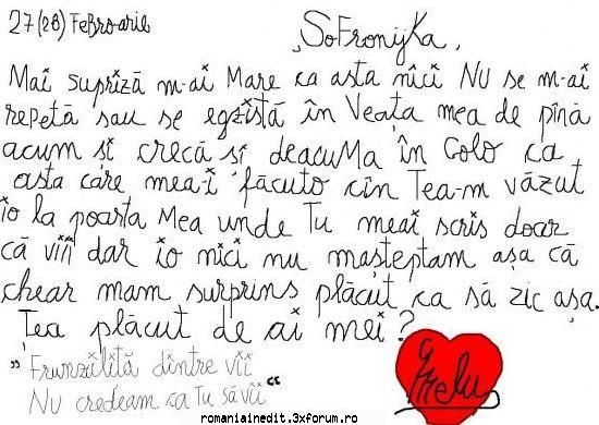 Stilul epistolar (2007) - 80Inanna - Funny