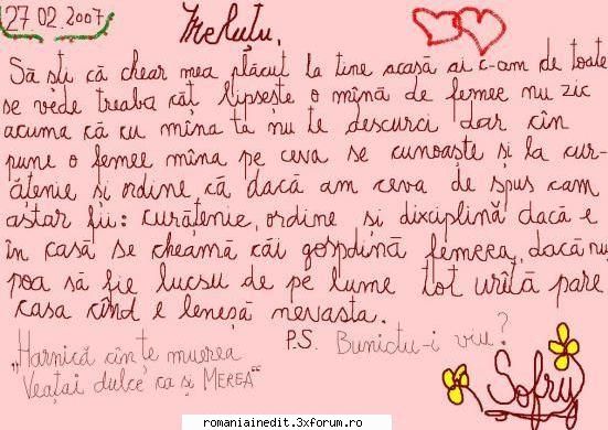 Stilul epistolar (2007) - 80Inanna - Funny
