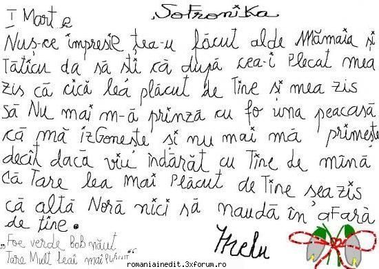 Stilul epistolar (2007) - 80Inanna - Funny