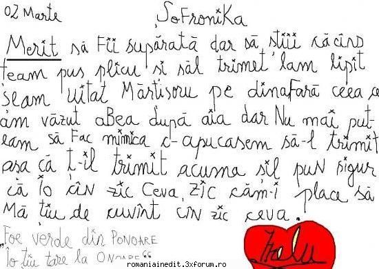 Stilul epistolar (2007) - 80Inanna - Funny