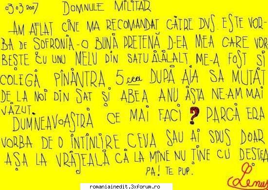 Stilul epistolar (2007) - 80Inanna - Funny