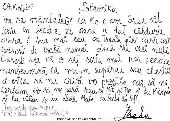 Stilul epistolar (2007) - 80Inanna - Funny