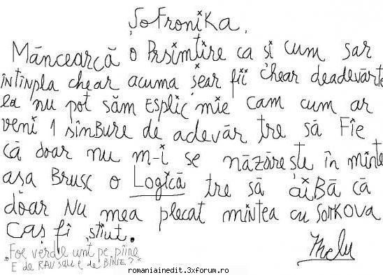 Stilul epistolar (2007) - 80Inanna - Funny