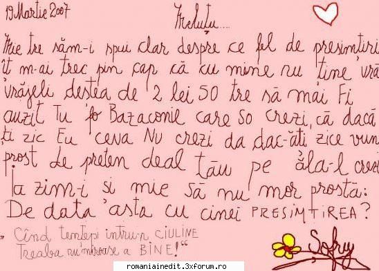 Stilul epistolar (2007) - 80Inanna - Funny