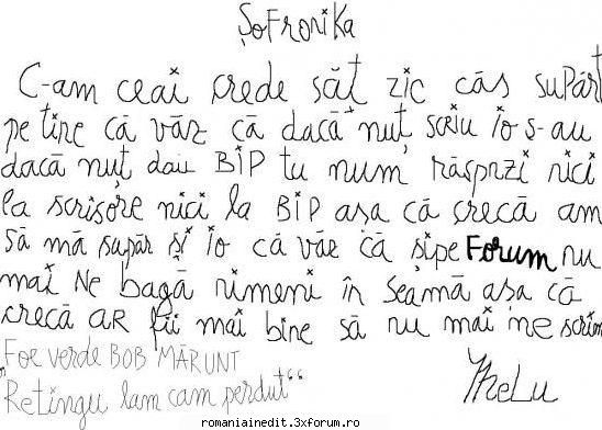 Stilul epistolar (2007) - 80Inanna - Funny