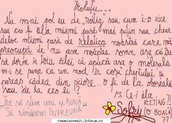 Stilul epistolar (2007) - 80Inanna - Funny