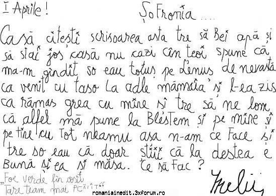 Stilul epistolar (2007) - 80Inanna - Funny