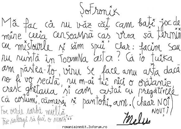 Stilul epistolar (2007) - jdap - Funny