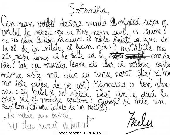 Stilul epistolar (2007) - 66.Lasa ca o rezolvam cumva - Funny