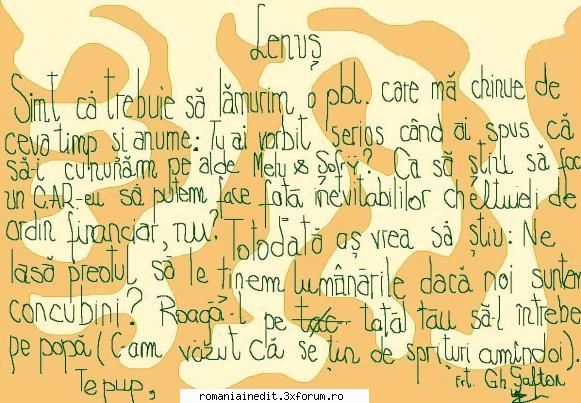 Stilul epistolar (2007) - 67.Nasul catre nasa - Funny
