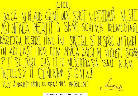 Stilul epistolar (2007) - 68.Nasa catre nasul - Funny