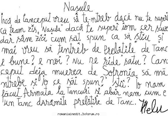 Stilul epistolar (2007) - 69.Scrisoare nu pozitie Finul catre nasul - Funny