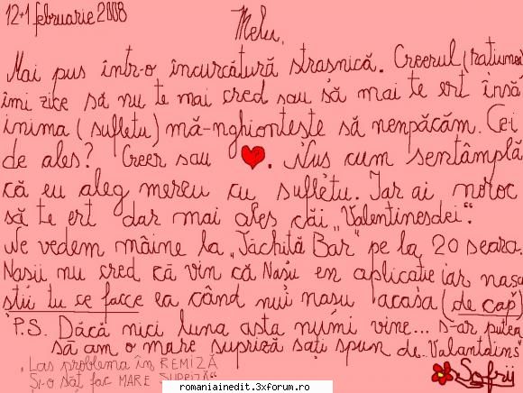 Stilul epistolar (2008) - treaca de la mine! - Funny