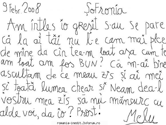 Stilul epistolar 2008 - jdap - Funny