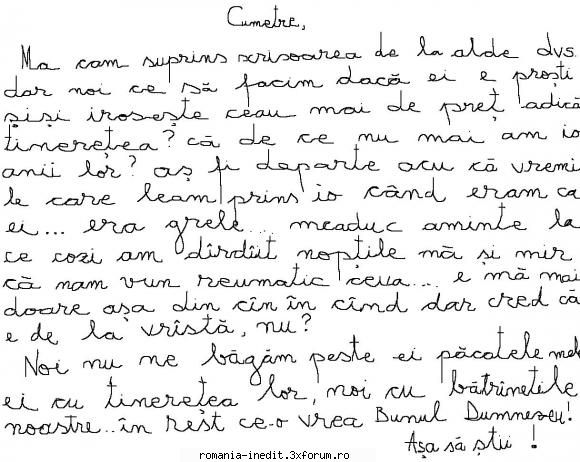 Stilul epistolar 2008 - noi nu ne bagam - Funny