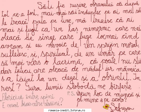 Stilul epistolar 2008 - m-ai lasat balta - Funny