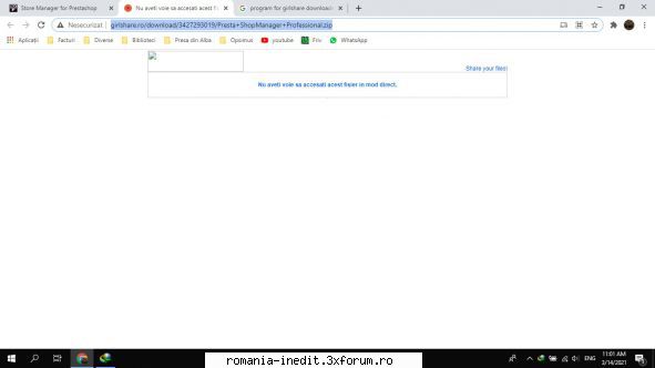 Store Manager for Prestashop - halalaieec - Request