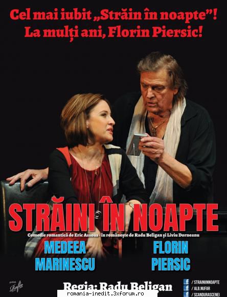 Străini �n noapte(Audio Only) - Regia: Radu Beligan Distributie - Teatru rom�nesc - Romanian Theater