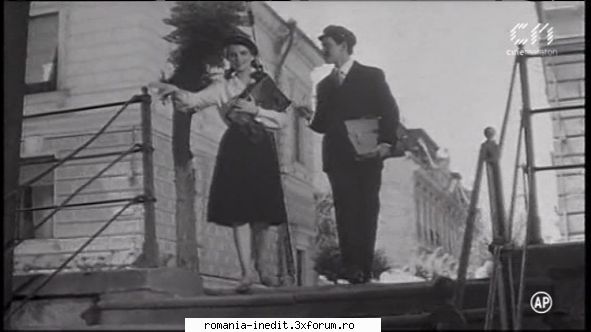 Strainul (1964) - Strainul (1964) regia: Mihai Iacob scenariul - Filme rom�nesti - Romanian Movies