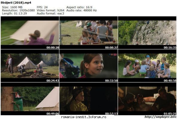 Strajerii (2018) - marianvo - Filme rom�nesti - Romanian Movies