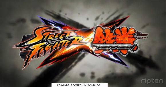 Street Fighter vs....Tekken !!! - Ei bine dupa Marvel , SNK a venit randul celor de - Off Topic