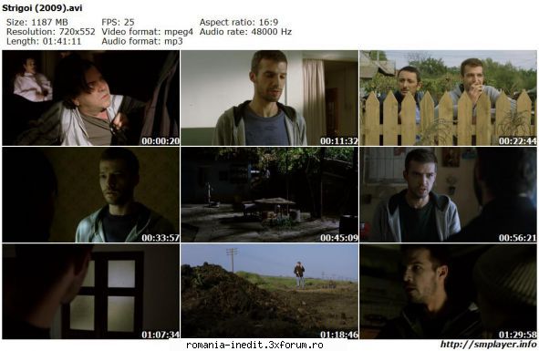 Strigoi (2008) - marianvo - Filme rom�nesti - Romanian Movies