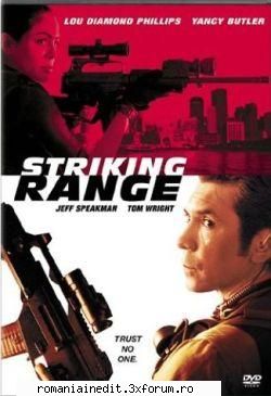 Striking Range (2006)/English - itle: Striking Range Year: 2006 Genre: Thriller - Filme - Movies