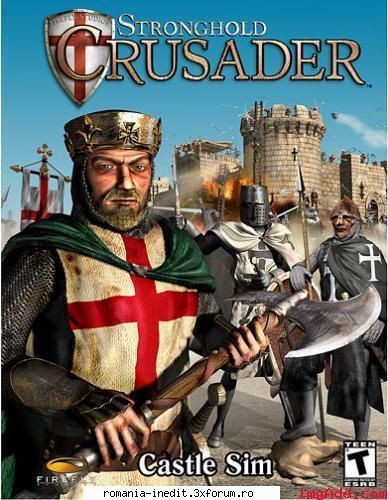 Stronghold Crusader Rip - MAIN PAGE Code: SHORT DESCRIPTION Journey to - Full Games