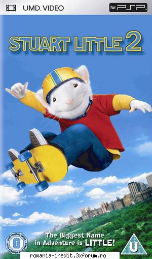 Stuart Little 3: Call of the Wild [audio romana] - Stuart Little 2 Prod - Filme pentru copii - Movies for kids