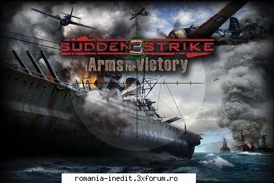 Sudden Strike 3 : Arms For Victory - System Requirements: * Supported OS: Windows XP * - Full Games