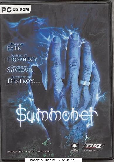 Summoner - idaida2009 - Full Games