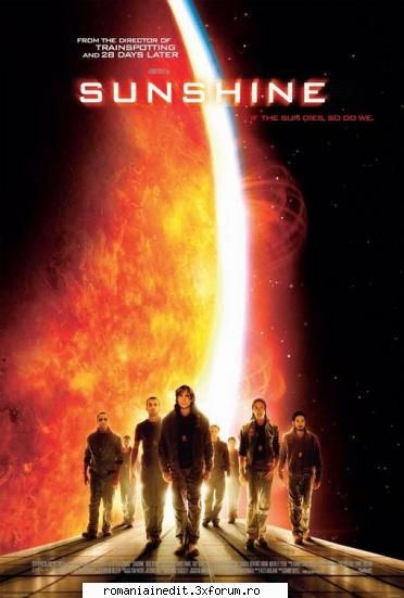 Sunshine PROPER CAM XVID-MavericK - bibescu - Filme - Movies