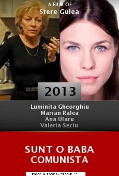 Sunt o babă comunistă (2013) - Sunt o babă comunistă - Filme rom�nesti - Romanian Movies