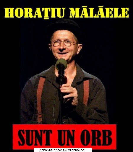Sunt un orb(TNB) - Multumiri !! Sunt un orb - de Ziua Femeii - Teatru rom�nesc - Romanian Theater