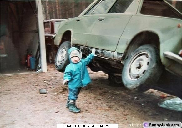 Super Baby - Bere bere bere - Funny